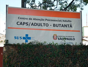 CAPS Adulto Butant