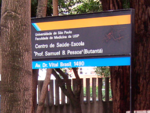Centro de Sa�de Escola Samuel Barnsley Pessoa