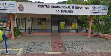Clube Escola Solange Nunes Bibas no Butantã - SP