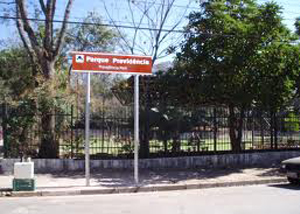 Parque da Previd�ncia no Butant�