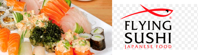 Flying Sushi Butantã