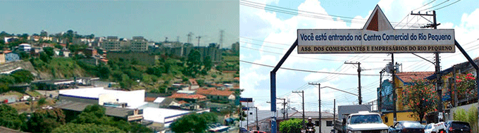 Rio Pequeno Butantã