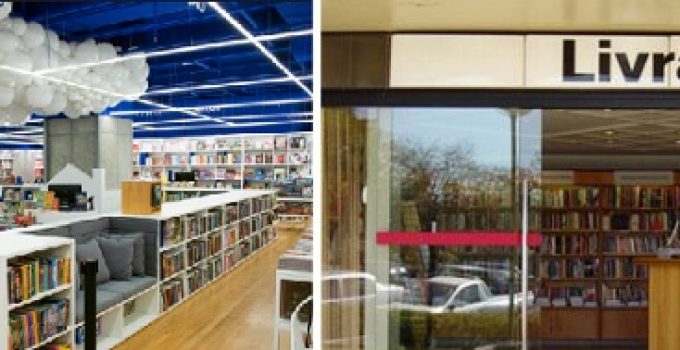 Livraria no Butantã