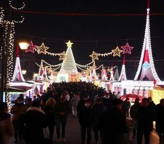 Natal na Vilazinha de Belém