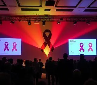 evento sobre inovação em prevenção ao HIV