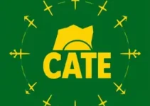 Cate 2026 vagas de emprego