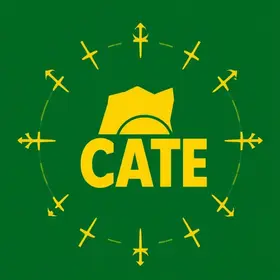 Cate 2026 vagas de emprego