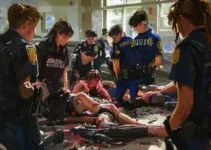 disparo acidental na Academia de Polícia
