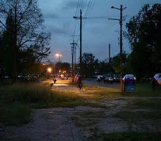 Real Parque sem energia