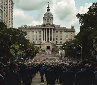 votação do impeachment de Casares