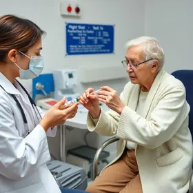 vacina contra gripe