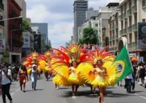 Carnaval 2026 em SP