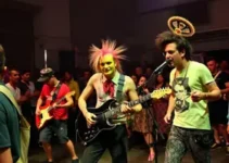 Carnaval com rock