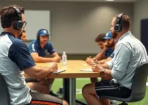 Despachos Internos com Supervisora de Esportes