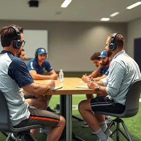Despachos Internos com Supervisora de Esportes