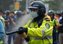 GCM dispersa foliões Butantã