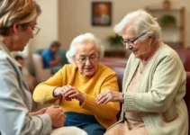 Núcleos de Convivência do Idoso