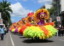 blocos de carnaval Zona Oeste