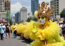 vagas temporárias Carnaval