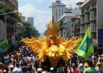 desfiles de carnaval