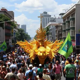 desfiles de carnaval