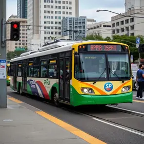 funcionamento dos postos de atendimento da SPTrans no Aniversário da cidade