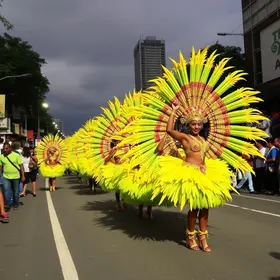 Carnaval em São Paulo