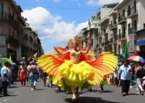 Domingo de Carnaval em SP