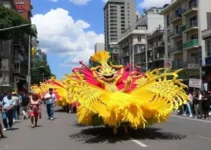 blocos de Carnaval em SP