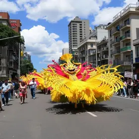 blocos de Carnaval em SP