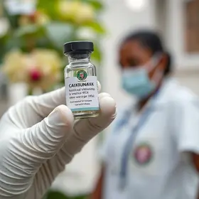 vacina contra chikungunya