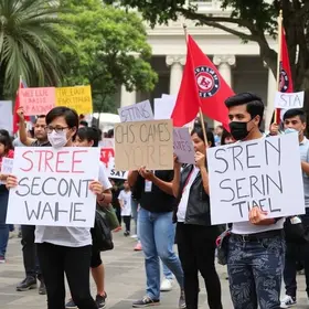 greve na USP