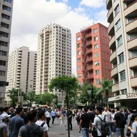 audiência pública MASP