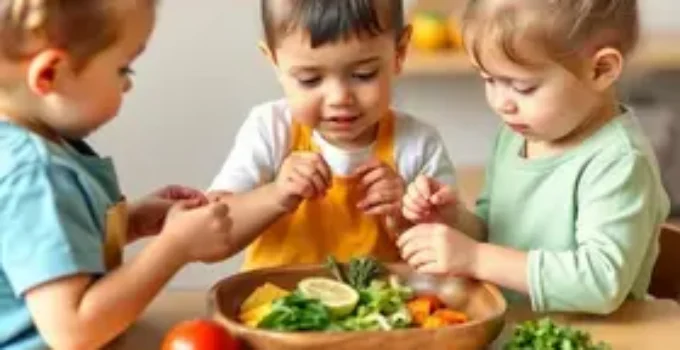 educação alimentar e nutricional