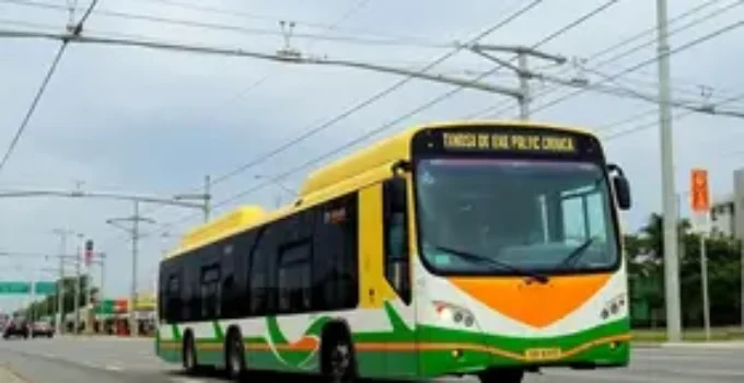 transporte público Água Branca Butantã