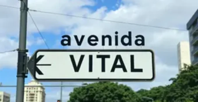 Avenida Vital Brasil 686