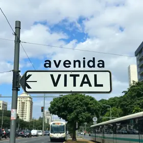 Avenida Vital Brasil 686