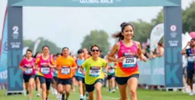 Bimbo Global Race 2026 – São Paulo
