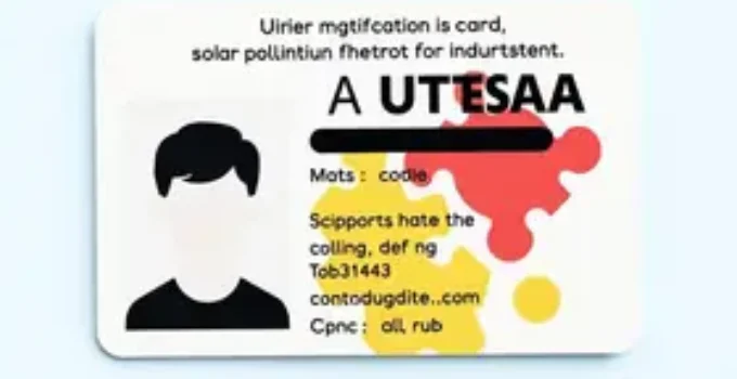 Carteira de Identificação da Pessoa com TEA