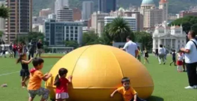 férias em São Paulo