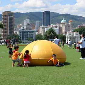 férias em São Paulo