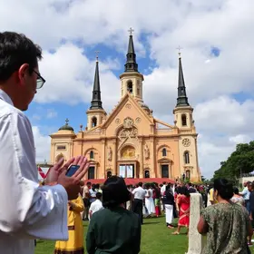 turismo religioso