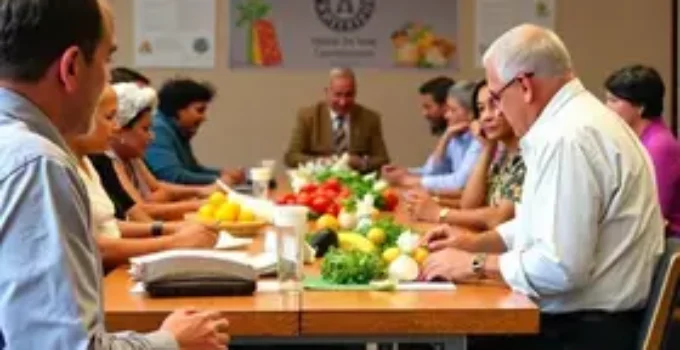 Plano Municipal de Segurança Alimentar