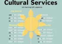 funcionamento dos serviços de cultura