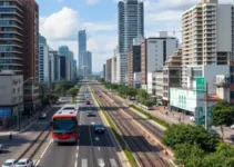 mobilidade urbana São Paulo