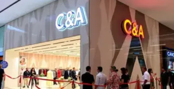 C&A inaugura loja de 2 mil m² no Butantã Shopping em SP