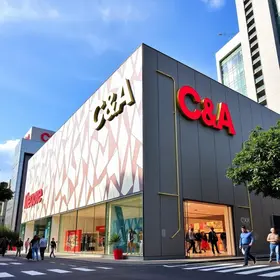 C&A loja Avenida Paulista