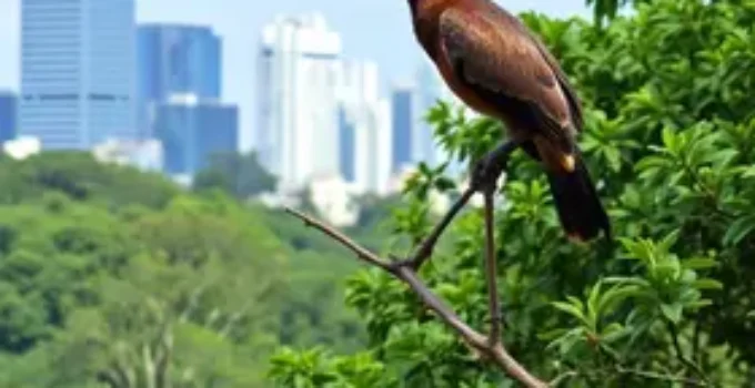 aves raras