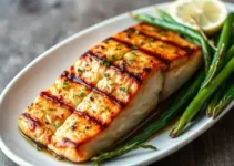 receita de salmão grelhado