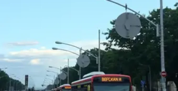 como ir de Luz para Itaquera